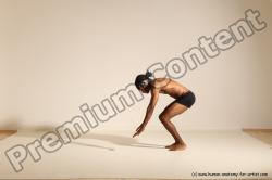 Breakdance reference poses of Enrique